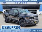New 2025 Ford F-150 XLT SuperCrew Cab 4WD Pickup for sale #SFB55620 - photo 1