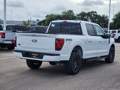 New 2025 Ford F-150 XLT SuperCrew Cab 4WD Pickup for sale #SFB55637 - photo 2