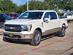 New 2025 Ford F-150 King Ranch SuperCrew Cab 4WD Pickup for sale #SFB63289 - photo 3