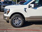 New 2025 Ford F-150 King Ranch SuperCrew Cab 4WD Pickup for sale #SFB63289 - photo 5