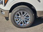 New 2025 Ford F-150 King Ranch SuperCrew Cab 4WD Pickup for sale #SFB63289 - photo 8