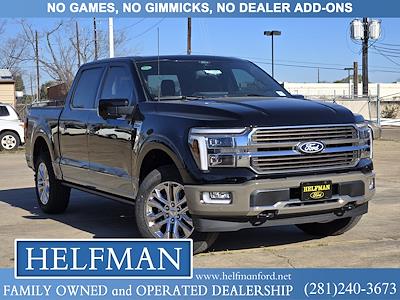 New 2025 Ford F-150 - photo 1