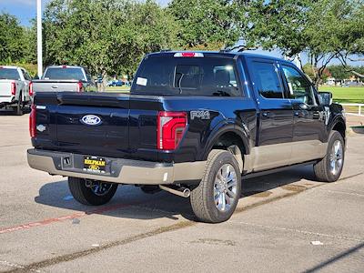 New 2025 Ford F-150 King Ranch SuperCrew Cab 4WD Pickup for sale #SFB64576 - photo 2
