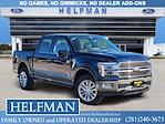 New 2025 Ford F-150 King Ranch SuperCrew Cab 4WD Pickup for sale #SFB64576 - photo 1