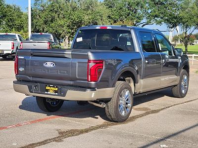 New 2025 Ford F-150 King Ranch SuperCrew Cab 4WD Pickup for sale #SFB64942 - photo 2