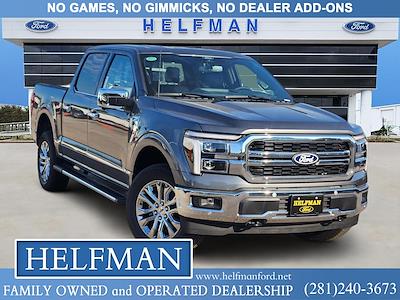 2025 Ford F-150 SuperCrew Cab 4WD Pickup for sale #SFB65122 - photo 1