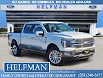 New 2025 Ford F-150 King Ranch SuperCrew Cab 4WD Pickup for sale #SFB65433 - photo 1