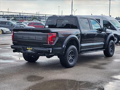 New 2025 Ford F-150 Raptor SuperCrew Cab 4WD Pickup for sale #SFB70367 - photo 2