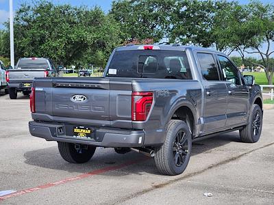 New 2025 Ford F-150 Platinum SuperCrew Cab 4WD Pickup for sale #SFB71407 - photo 2