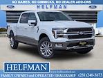 New 2025 Ford F-150 King Ranch SuperCrew Cab 4WD Pickup for sale #SFB71576 - photo 1