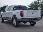 New 2025 Ford F-150 King Ranch SuperCrew Cab 4WD Pickup for sale #SFB71576 - photo 4