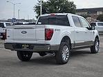 New 2025 Ford F-150 King Ranch SuperCrew Cab 4WD Pickup for sale #SFB71576 - photo 2