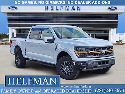 New 2025 Ford F-150 Tremor SuperCrew Cab 4WD Pickup for sale #SFB71697 - photo 1
