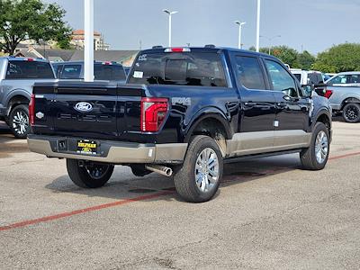 New 2025 Ford F-150 King Ranch SuperCrew Cab 4WD Pickup for sale #SFB71970 - photo 2