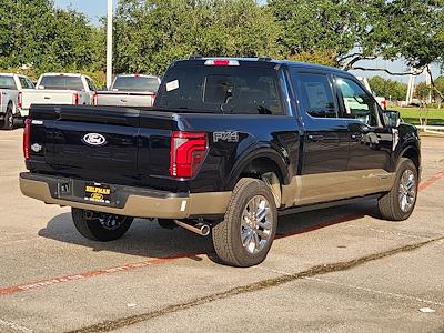 New 2025 Ford F-150 King Ranch SuperCrew Cab 4WD Pickup for sale #SFB72071 - photo 2