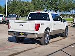New 2025 Ford F-150 King Ranch SuperCrew Cab 4WD Pickup for sale #SFB72632 - photo 2