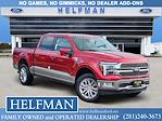 2025 Ford F-150 SuperCrew Cab 4WD Pickup for sale #SFB72774 - photo 1