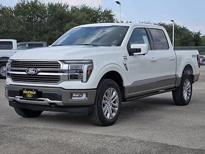 New 2025 Ford F-150 King Ranch SuperCrew Cab 4WD Pickup for sale #SFB72881 - photo 2