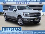New 2025 Ford F-150 King Ranch SuperCrew Cab 4WD Pickup for sale #SFB72881 - photo 1