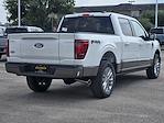 New 2025 Ford F-150 King Ranch SuperCrew Cab 4WD Pickup for sale #SFB72881 - photo 3