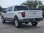 New 2025 Ford F-150 King Ranch SuperCrew Cab 4WD Pickup for sale #SFB72881 - photo 4