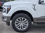 New 2025 Ford F-150 King Ranch SuperCrew Cab 4WD Pickup for sale #SFB72881 - photo 5