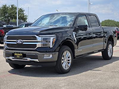 New 2025 Ford F-150 King Ranch SuperCrew Cab 4WD Pickup for sale #SFB76073 - photo 2