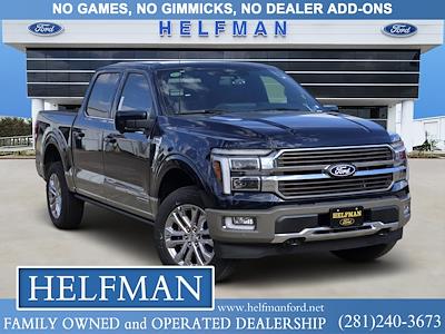2025 Ford F-150 SuperCrew Cab 4WD Pickup for sale #SFB76348 - photo 1
