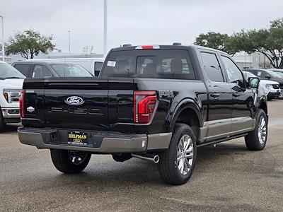 New 2025 Ford F-150 King Ranch SuperCrew Cab for sale #SFB76734 - photo 2