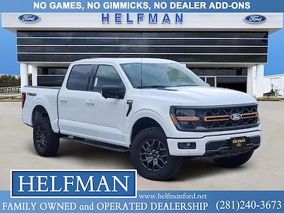 New 2025 Ford F-150 Tremor SuperCrew Cab 4WD Pickup for sale #SFB78370 - photo 1