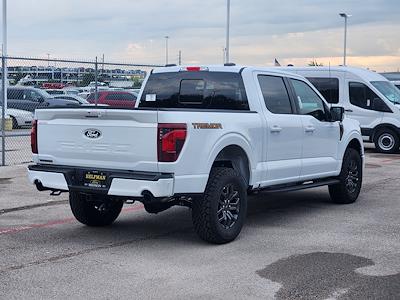 New 2025 Ford F-150 Tremor SuperCrew Cab 4WD Pickup for sale #SFB78370 - photo 2