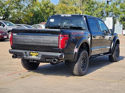 New 2025 Ford F-150 Raptor SuperCrew Cab 4WD Pickup for sale #SFB81985 - photo 2