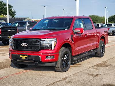 New 2025 Ford F-150 Lariat SuperCrew Cab 4WD Pickup for sale #SFB82038 - photo 2