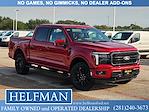 New 2025 Ford F-150 Lariat SuperCrew Cab 4WD Pickup for sale #SFB82038 - photo 1