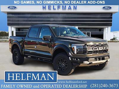 2025 Ford F-150 SuperCrew Cab 4WD Pickup for sale #SFB84809 - photo 1