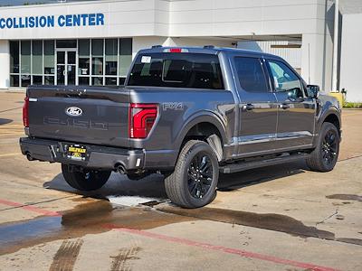New 2025 Ford F-150 Lariat SuperCrew Cab 4WD Pickup for sale #SFB87605 - photo 2