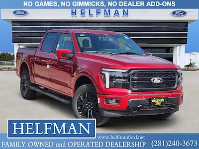 2025 Ford F-150 SuperCrew Cab 4WD Pickup for sale #SFB88216 - photo 1