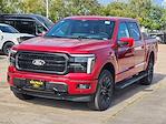 New 2025 Ford F-150 Lariat SuperCrew Cab for sale #SFB88216 - photo 3