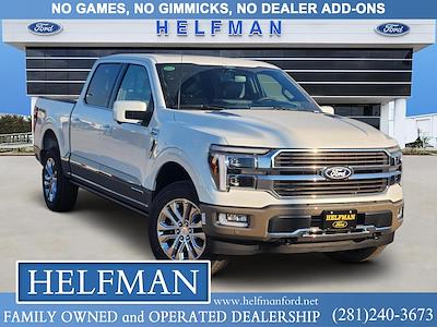 2025 Ford F-150 SuperCrew Cab 4WD Pickup for sale #SFB88378 - photo 1