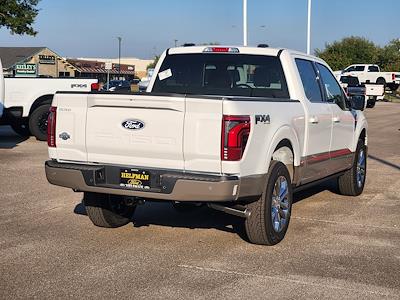 New 2025 Ford F-150 King Ranch SuperCrew Cab 4WD Pickup for sale #SFB88378 - photo 2