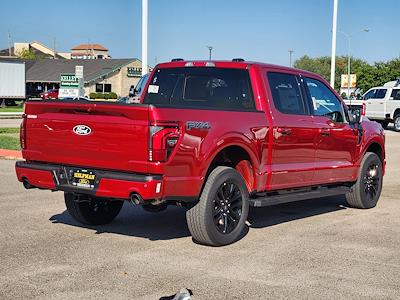 New 2025 Ford F-150 Lariat SuperCrew Cab 4WD Pickup for sale #SFB88450 - photo 2