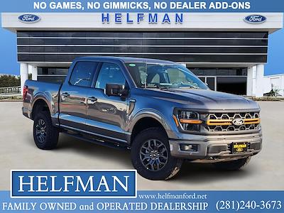 New 2025 Ford F-150 Tremor SuperCrew Cab 4WD Pickup for sale #SFB88477 - photo 1