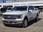 New 2025 Ford F-150 King Ranch SuperCrew Cab 4WD Pickup for sale #SFB88762 - photo 3