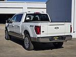 New 2025 Ford F-150 King Ranch SuperCrew Cab 4WD Pickup for sale #SFB88762 - photo 4