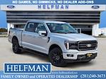 New 2025 Ford F-150 Lariat SuperCrew Cab 4WD Pickup for sale #SFB88800 - photo 1