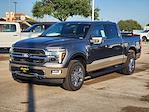 New 2025 Ford F-150 King Ranch SuperCrew Cab 4WD Pickup for sale #SFB89099 - photo 3