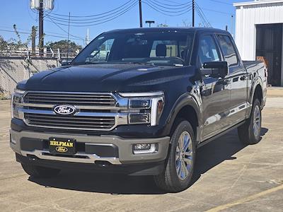 New 2025 Ford F-150 King Ranch SuperCrew Cab 4WD Pickup for sale #SFB89188 - photo 2