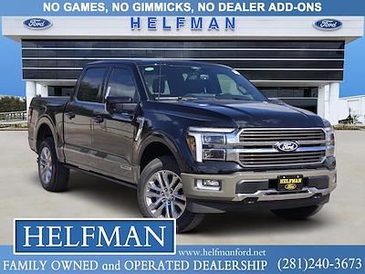 2025 Ford F-150 SuperCrew Cab 4WD Pickup for sale #SFB95689 - photo 1