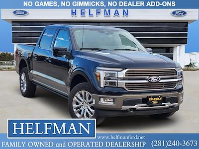 2025 Ford F-150 SuperCrew Cab 4WD Pickup for sale #SFB96110 - photo 1