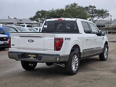 2025 Ford F-150 SuperCrew Cab 4WD Pickup for sale #SFB97345 - photo 2